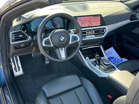 Certified 2023 BMW 430i xDrive Convertible w/ M Sport Package image 22