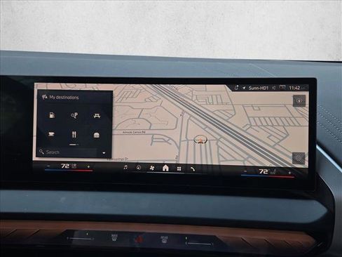 Used 2025 BMW X3 M50 w/ Premium Package image 12