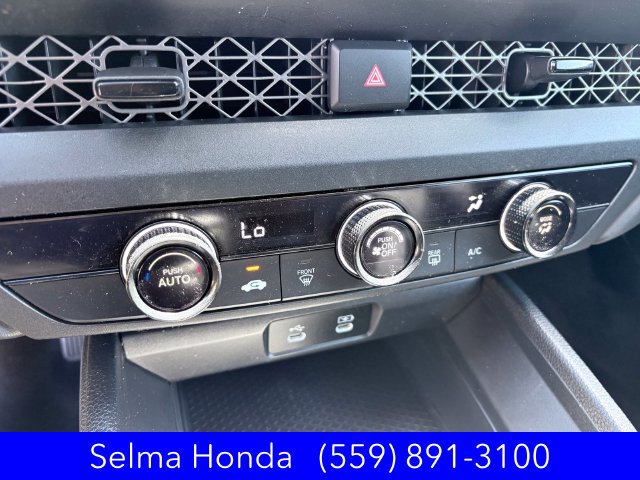 Certified 2024 Honda Accord LX image 17