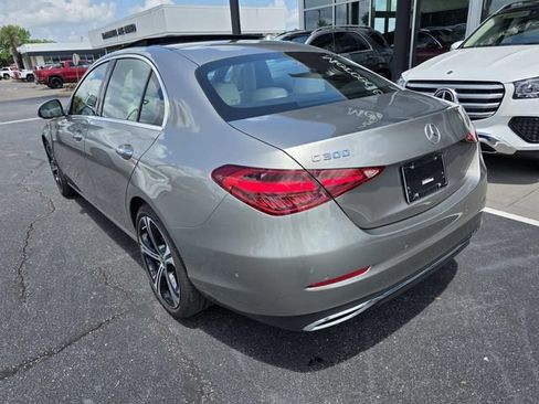 Certified 2024 Mercedes-Benz C 300 Sedan image 9