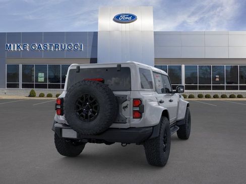 New 2026 Ford Bronco Raptor AWD/4WD image 8