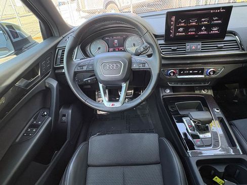 Used 2023 Audi SQ5 Premium AWD/4WD image 5