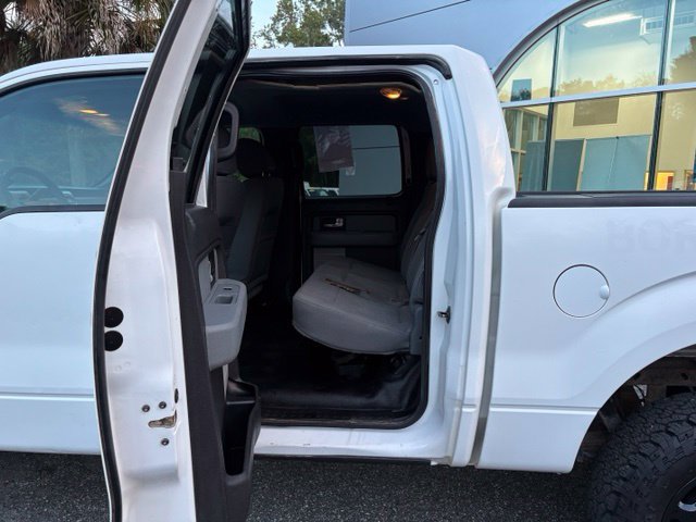 Used 2013 Ford F150 XLT w/ Trailer Tow Pkg AWD/4WD image 23