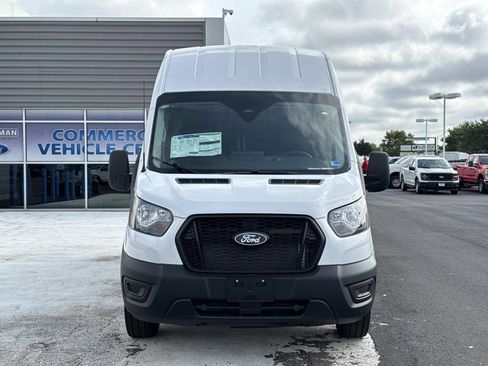 New 2026 Ford Transit 350 148 High Roof Extended RWD image 8