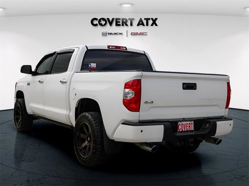 Used 2020 Toyota Tundra Platinum image 6