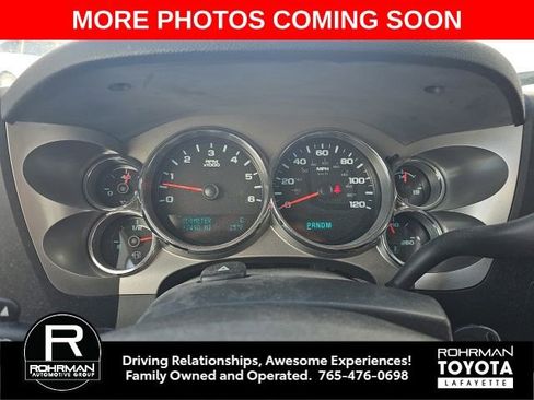 Used 2011 Chevrolet Silverado 1500 LT w/ All-Star Edition image 9