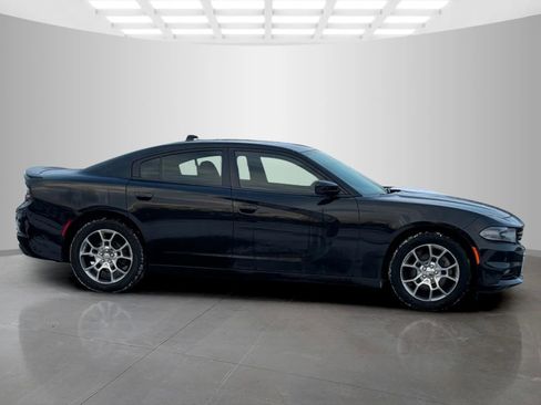 Used 2015 Dodge Charger SXT w/ AWD Premium Group image 3