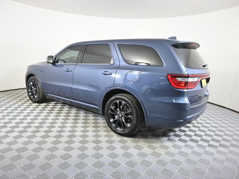 Used 2021 Dodge Durango R/T w/ Blacktop Package image 4