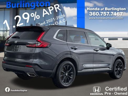 Used 2024 Honda CR-V Sport-L image 7