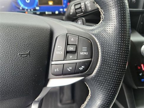 Used 2020 Ford Explorer ST w/ Premium Technology Package image 25