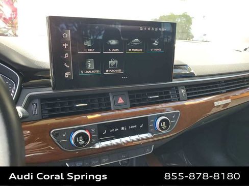 Certified 2023 Audi A4 2.0T Premium w/ Convenience Package image 23