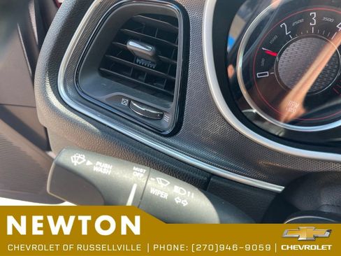 Used 2017 Dodge Challenger SXT Plus RWD image 16