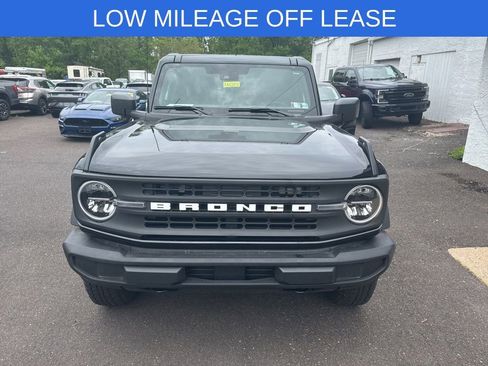 Certified 2025 Ford Bronco Big Bend AWD/4WD image 2