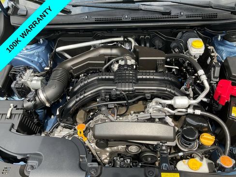 Certified 2024 Subaru Crosstrek 2.0i Premium AWD/4WD image 44