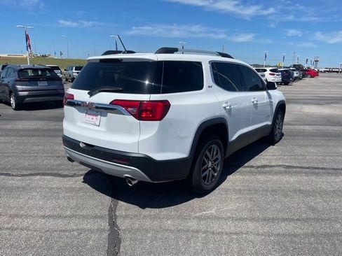Used 2018 GMC Acadia SLT FWD image 5