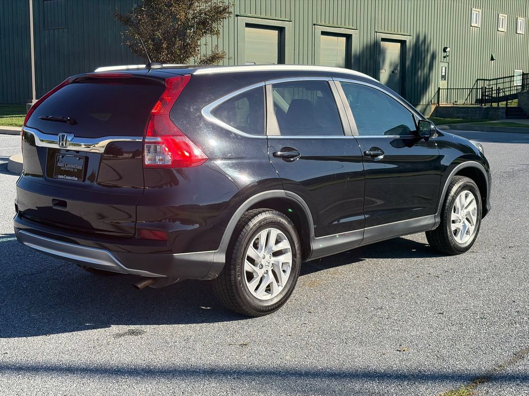 Used 2016 Honda CR-V EX-L image 8