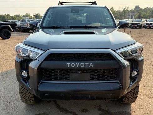 Used 2023 Toyota 4Runner TRD Pro AWD/4WD image 9