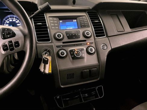 Used 2013 Ford Taurus Police Interceptor AWD image 6