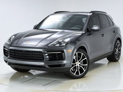 Certified 2022 Porsche Cayenne S