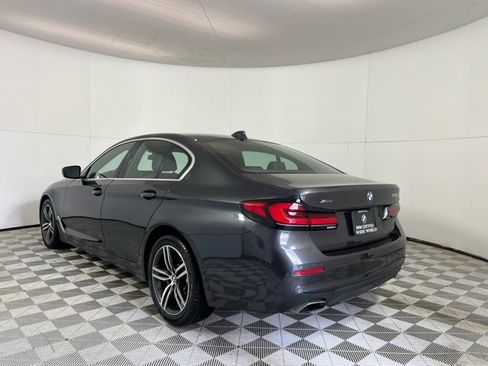 Used 2022 BMW 530i xDrive image 5