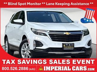 Used 2024 Chevrolet Equinox LT AWD/4WD video 1