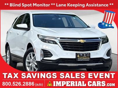 Used 2024 Chevrolet Equinox LT