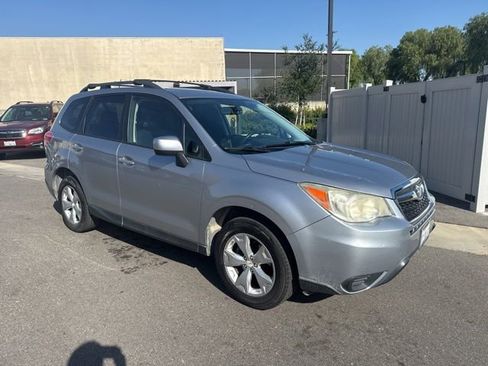 Used 2014 Subaru Forester 2.5i Premium w/ Popular Package #2 AWD/4WD image 7