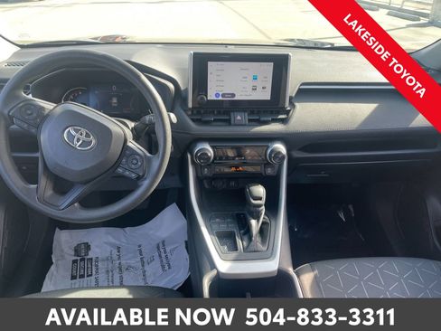 Used 2024 Toyota RAV4 XLE image 21