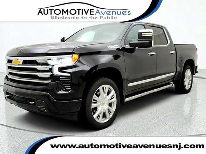 Used 2026 Chevrolet Silverado 1500 High Country w/ High Country Premium Package