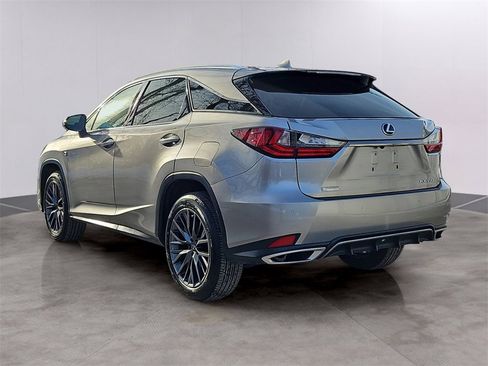 Used 2021 Lexus RX 350 F Sport image 6