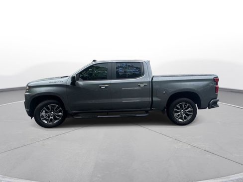Used 2021 Chevrolet Silverado 1500 RST w/ All Star Edition Plus RWD image 9