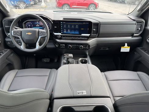 New 2026 Chevrolet Silverado 1500 LTZ w/ Technology Package AWD/4WD image 17