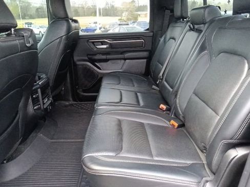 Used 2022 RAM 1500 Rebel w/ Rebel Level B Equipment Group image 28