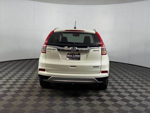 Used 2016 Honda CR-V Touring image 7