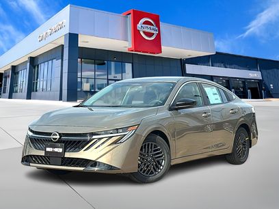 New 2026 Nissan Sentra SV w/ Floor Mat Package