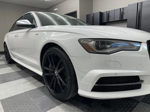 Used 2016 Audi S6 Premium Plus w/ Comfort Seating Package image 14