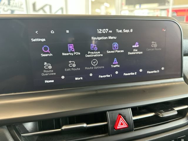 Certified 2024 Kia Seltos EX AWD/4WD image 22
