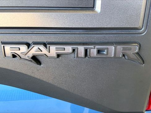 Used 2020 Ford F150 Raptor w/ Equipment Group 802A Luxury image 7