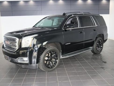 Used 2015 GMC Yukon SLT w/ Open Road Package image 1