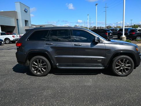 Used 2016 Jeep Grand Cherokee Limited 75th Anniversary image 3