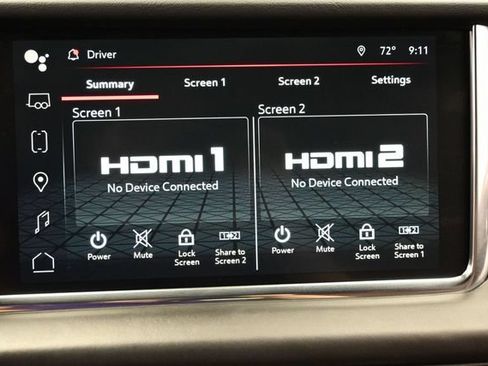 Used 2023 GMC Yukon Denali Ultimate AWD/4WD image 47