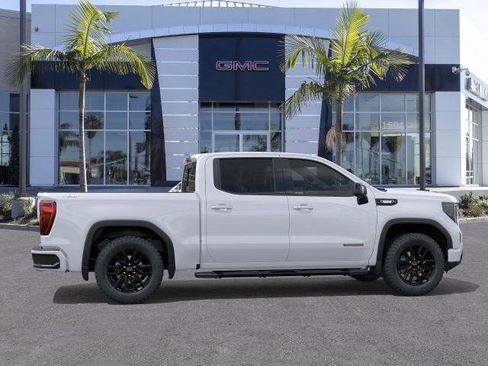 New 2026 GMC Sierra 1500 Elevation w/ Elevation Premium Package image 5