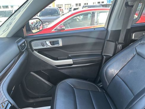 Used 2023 Ford Explorer Limited image 38