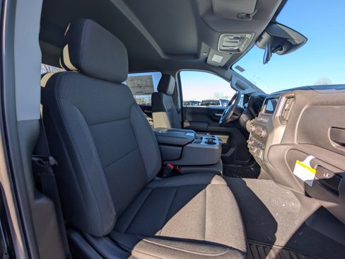 New 2026 Chevrolet Silverado 1500 Custom Trail Boss image 33