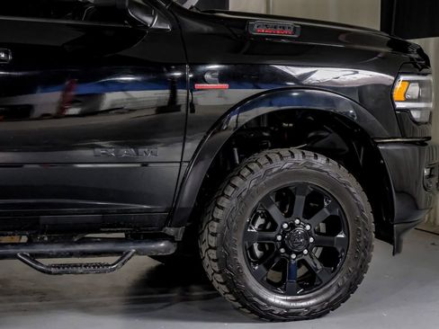 Used 2022 RAM 2500 Laramie AWD/4WD image 7