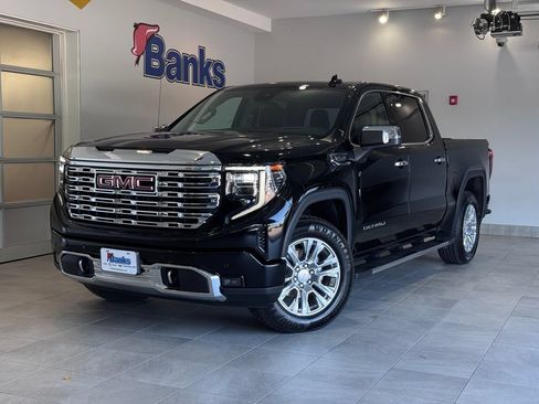 Certified 2023 GMC Sierra 1500 Denali w/ Technology Package AWD/4WD image 2