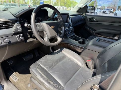 Used 2017 Chevrolet Tahoe LT w/ Max Trailering Package image 11