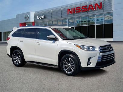 Used 2017 Toyota Highlander XLE