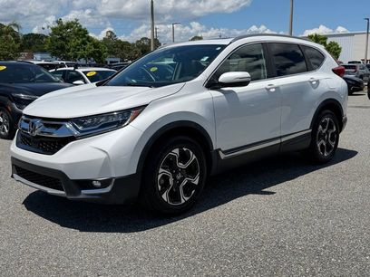 Certified 2019 Honda CR-V Touring
