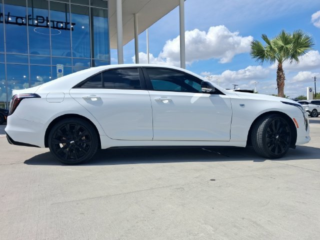 Used 2023 Cadillac CT4 Sport AWD/4WD image 8